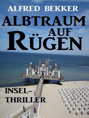 cover image of Albtraum auf Rügen